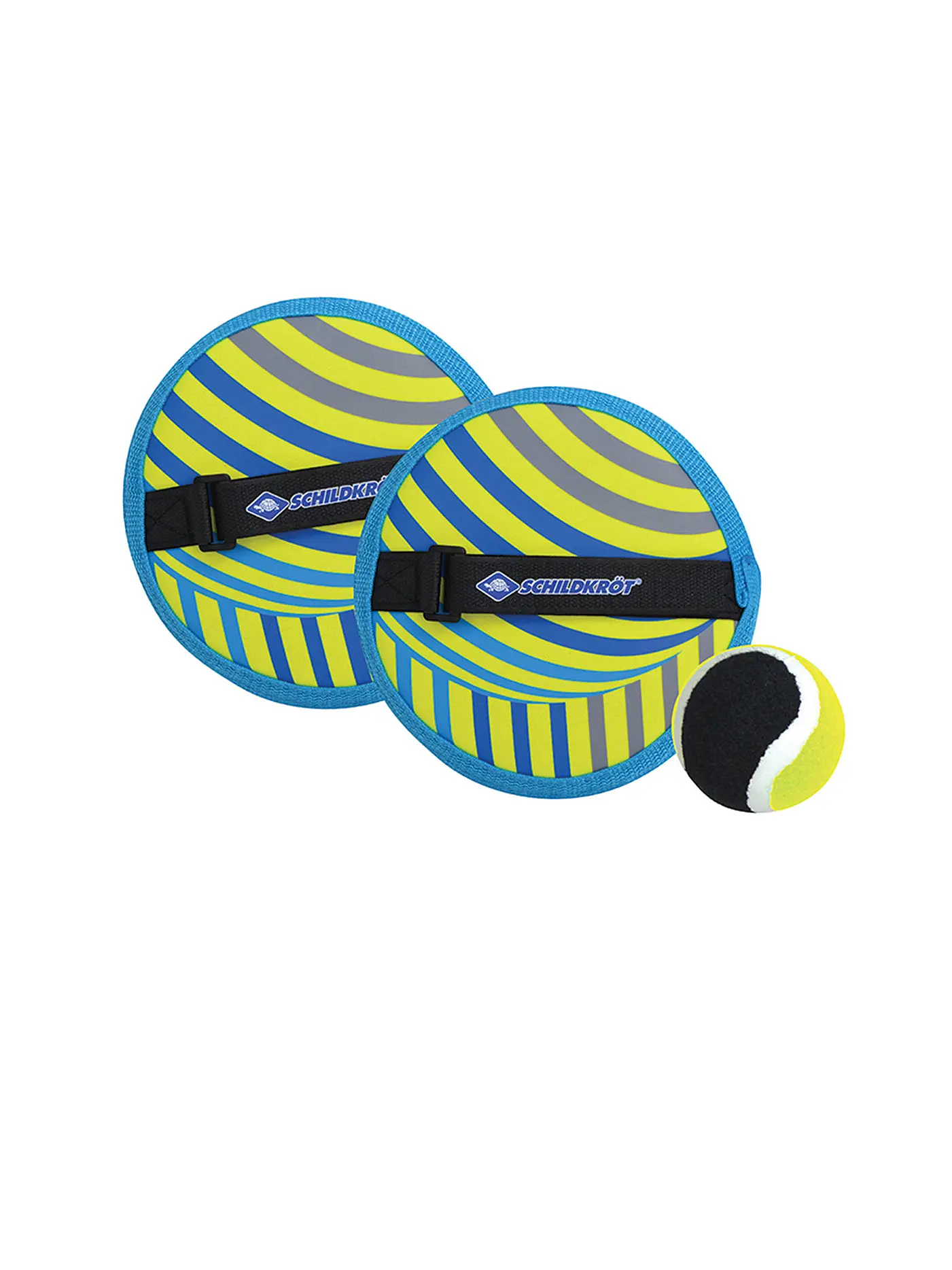 SCHILDKRÖT | Neopren Klettball Set | 